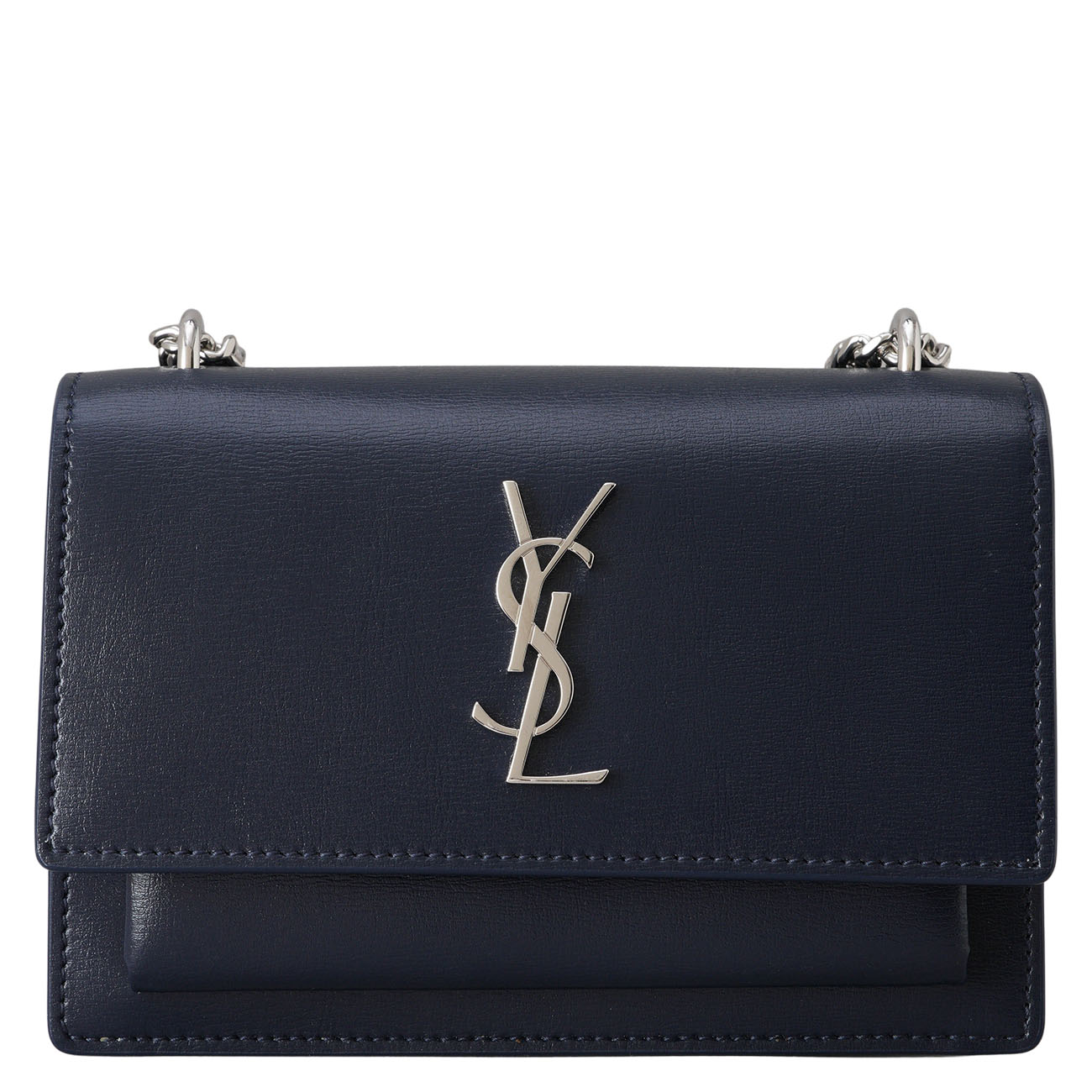 YVES SAINT LAURENT(USED)생로랑 452157 선셋백 스몰